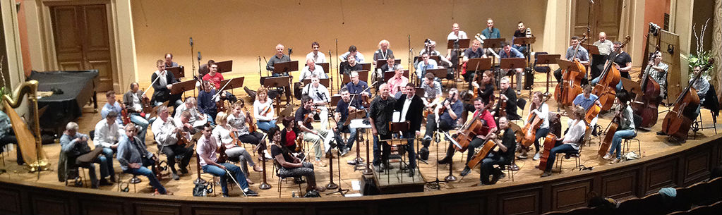 Christy Coobatis - Composer of Music with Orchestra